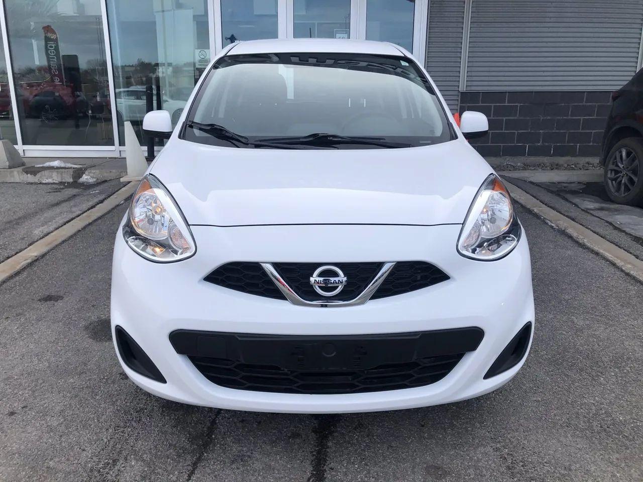 2019 Nissan Micra Base-3