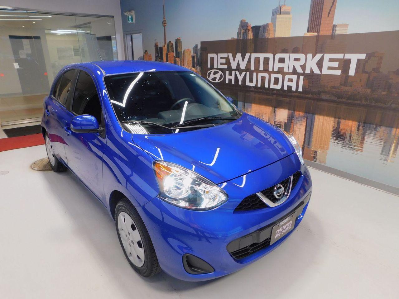 2019 Nissan Micra Base-0