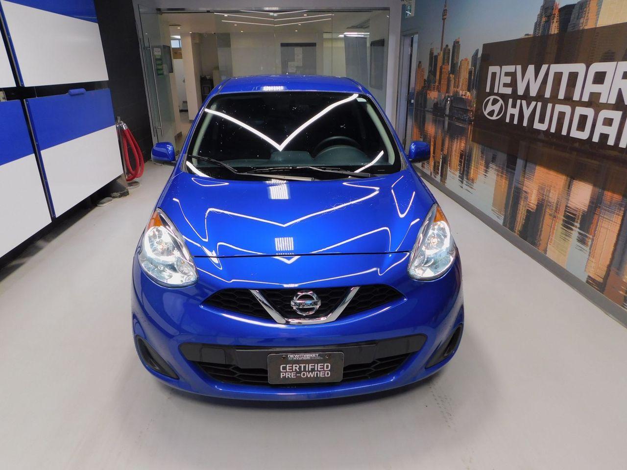 2019 Nissan Micra Base-1