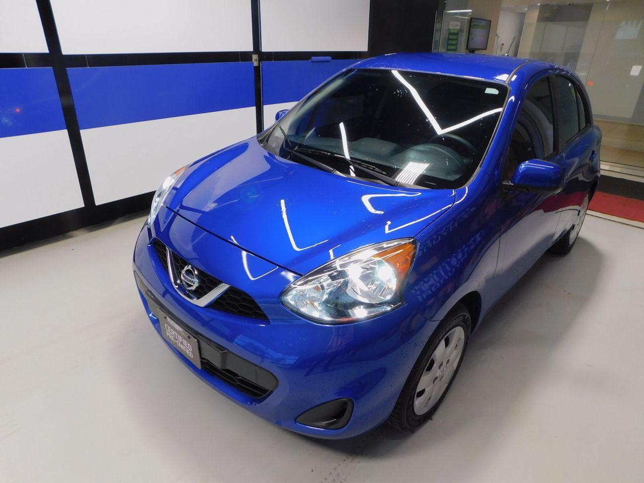 2019 Nissan Micra Base-2