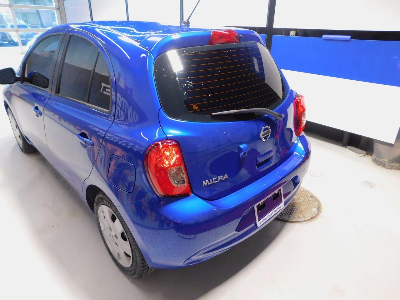 2019 Nissan Micra Base-3