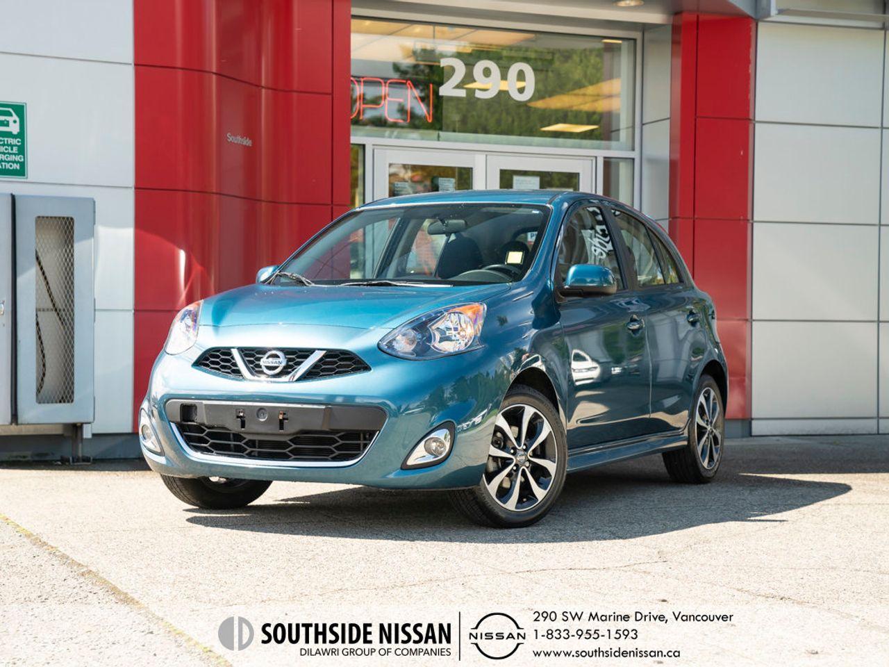 2019 Nissan Micra Base-0