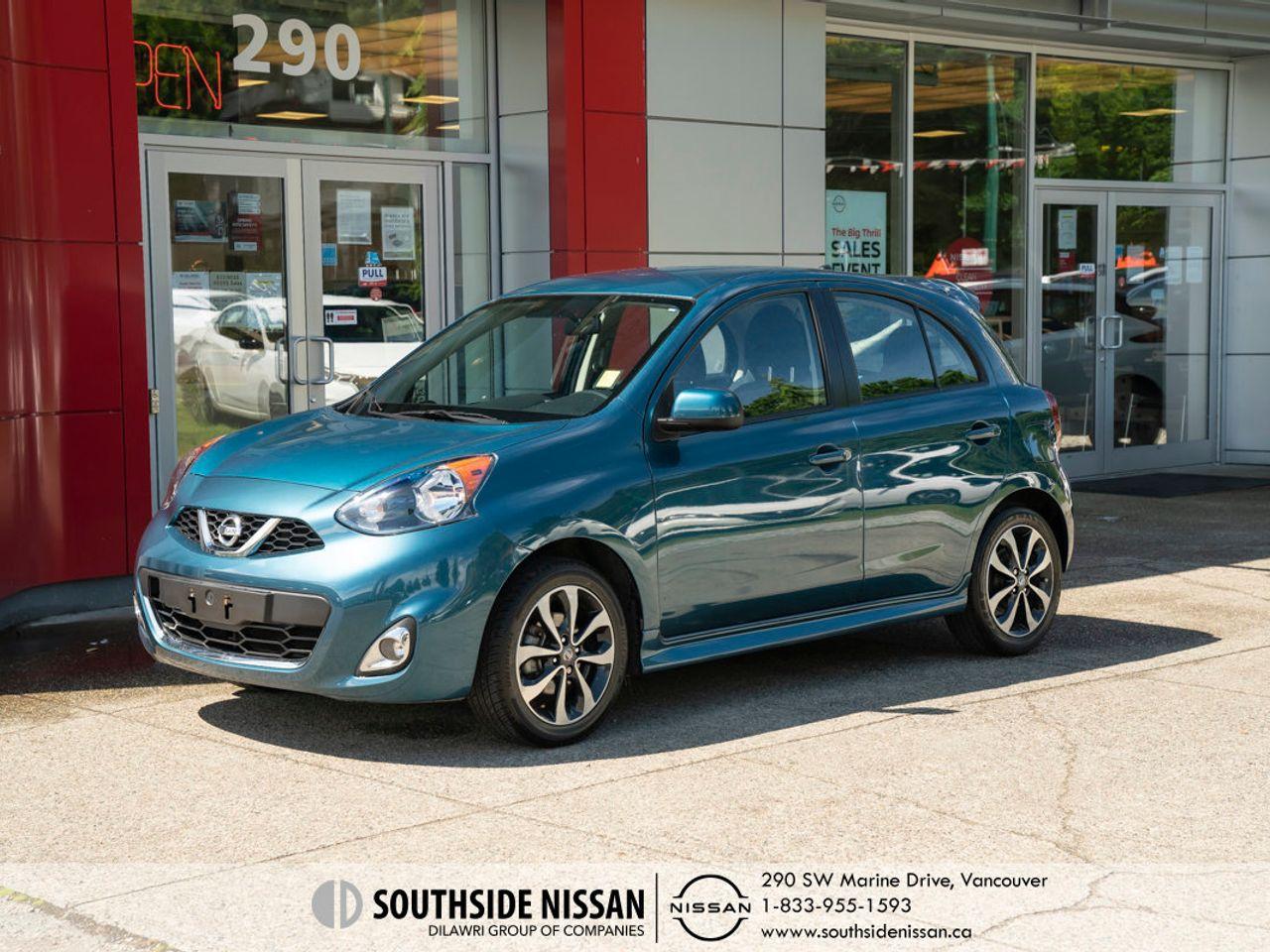 2019 Nissan Micra Base-2