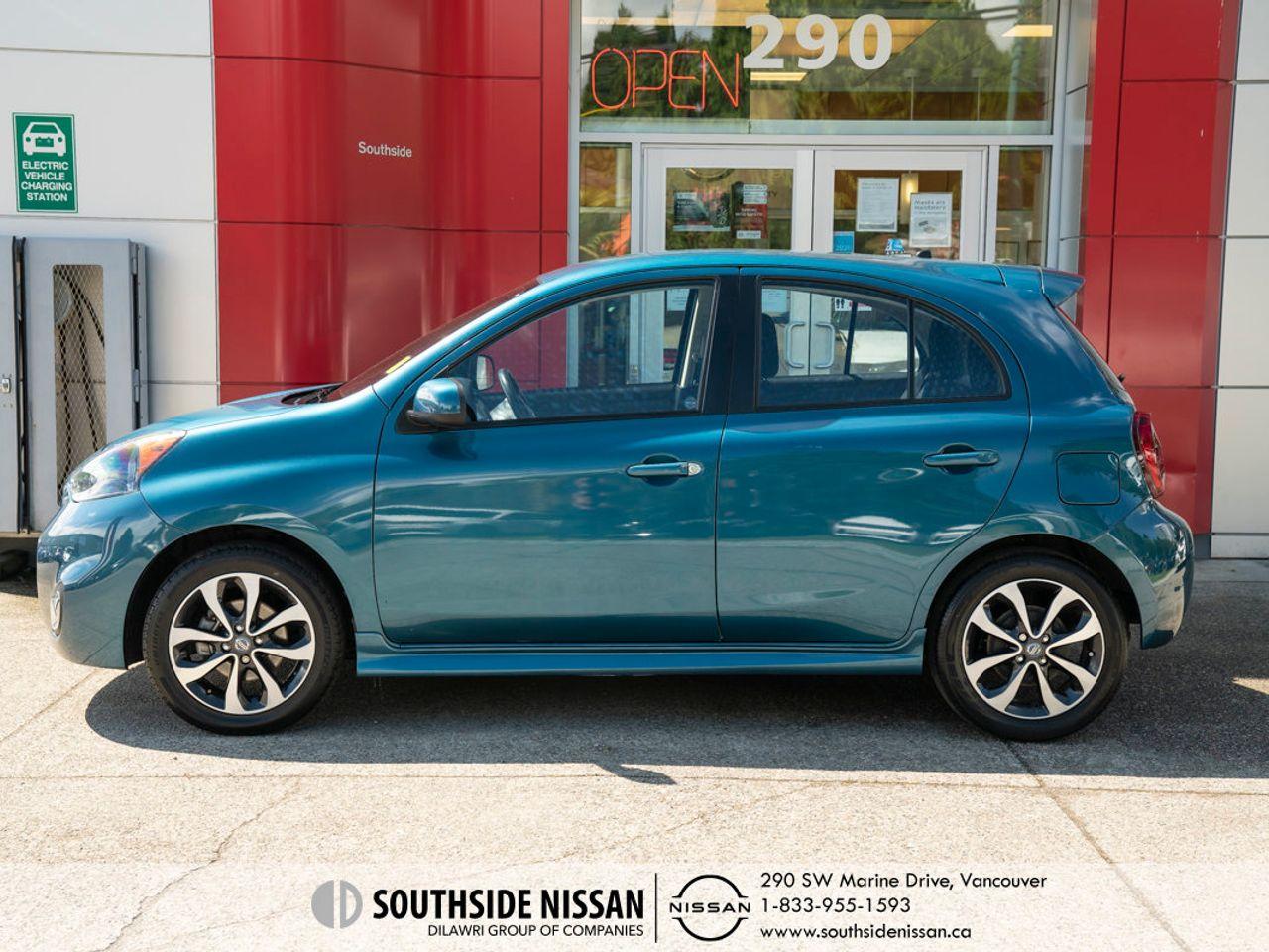 2019 Nissan Micra Base-3
