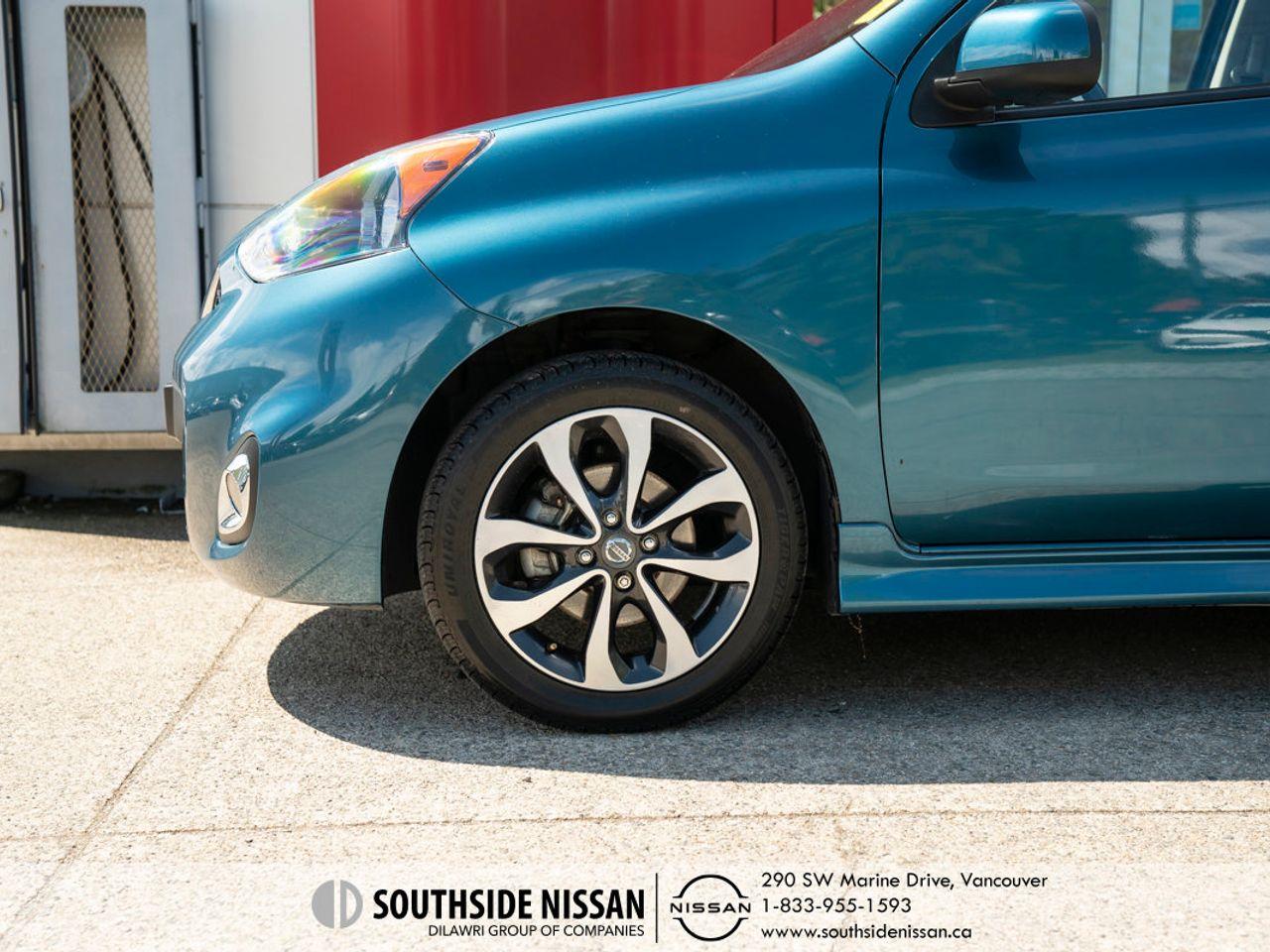 2019 Nissan Micra Base-4
