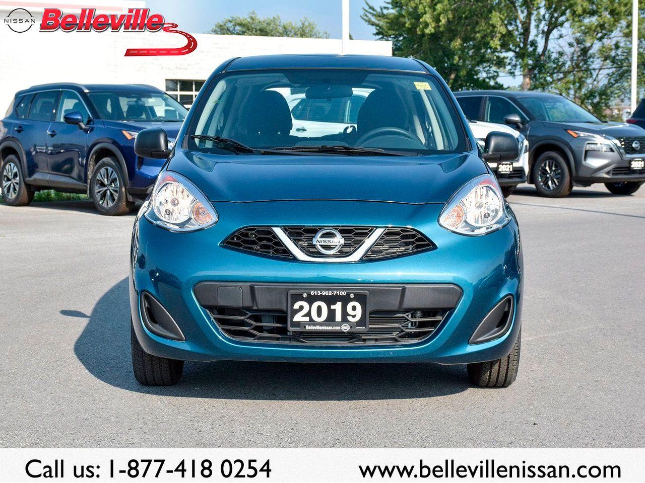 2019 Nissan Micra Base-3