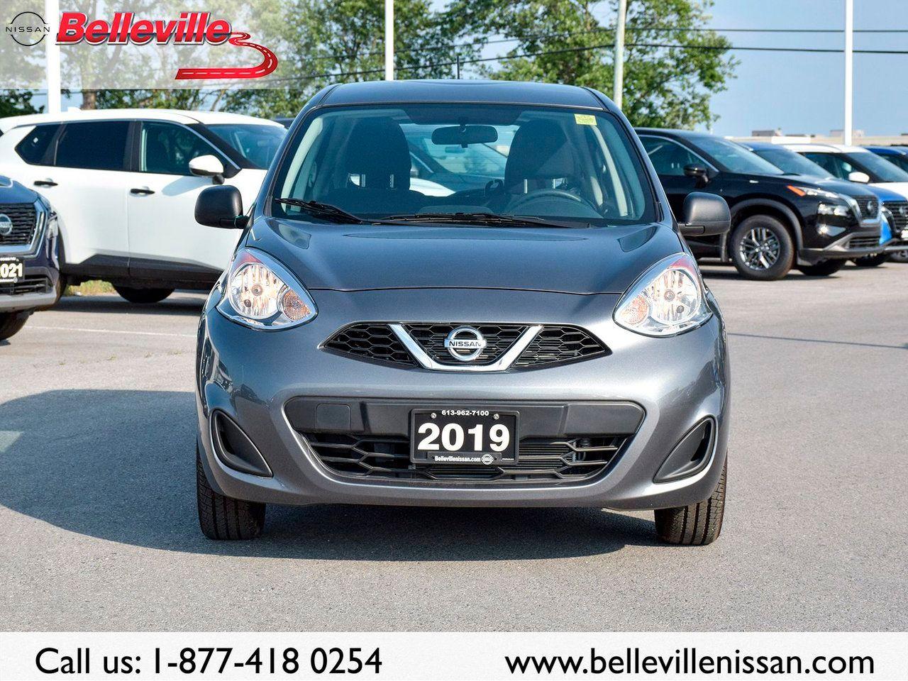 2019 Nissan Micra Base-3