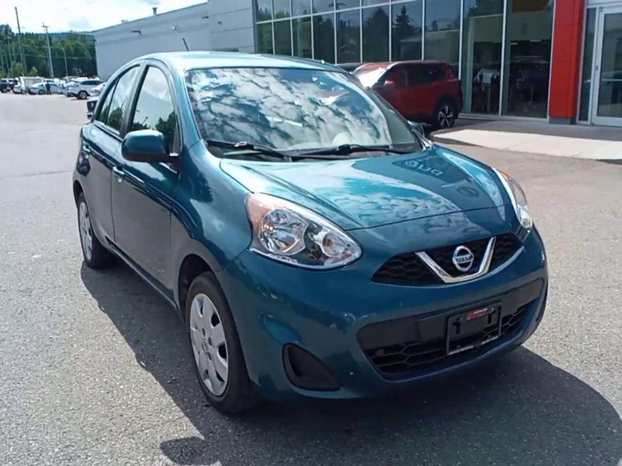 2019 Nissan Micra Base-1