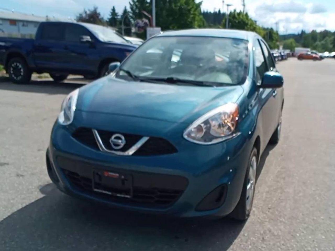 2019 Nissan Micra Base-2
