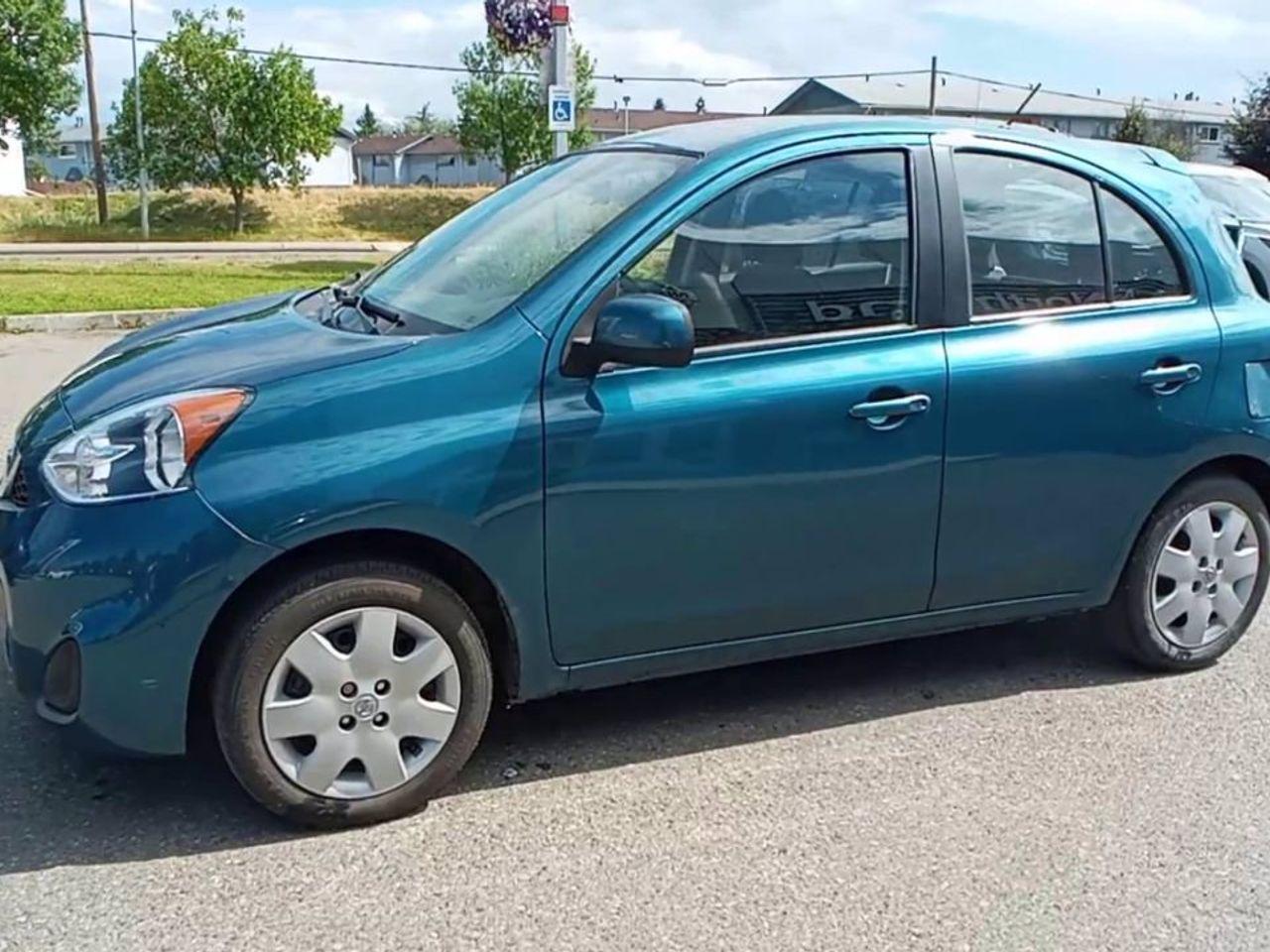 2019 Nissan Micra Base-3