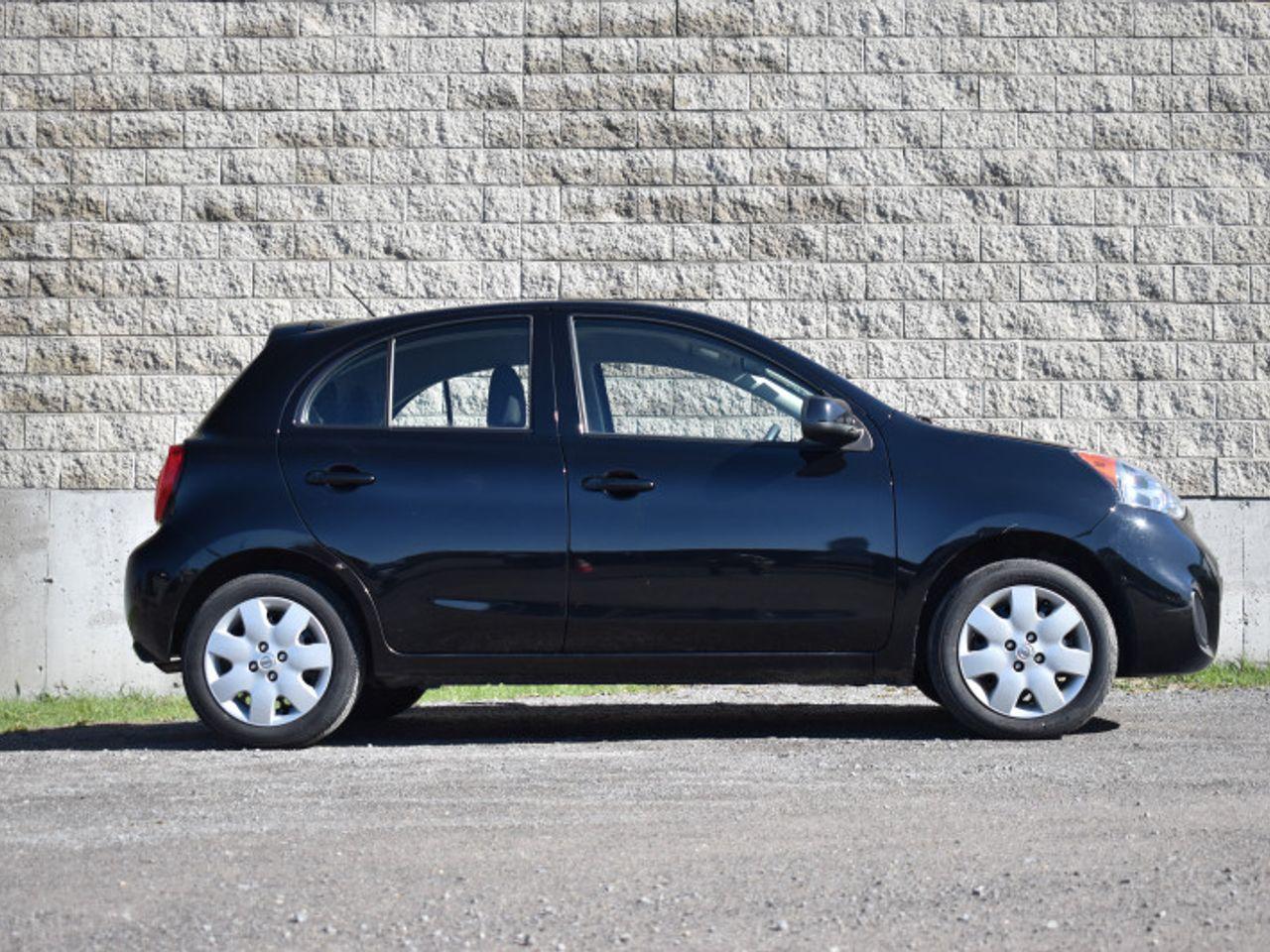 2019 Nissan Micra Base-1