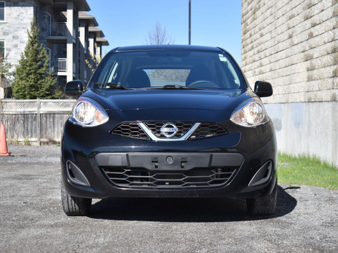 2019 Nissan Micra Base-2