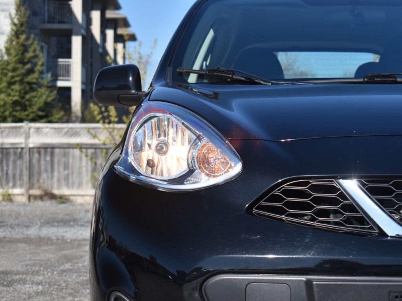 2019 Nissan Micra Base-3