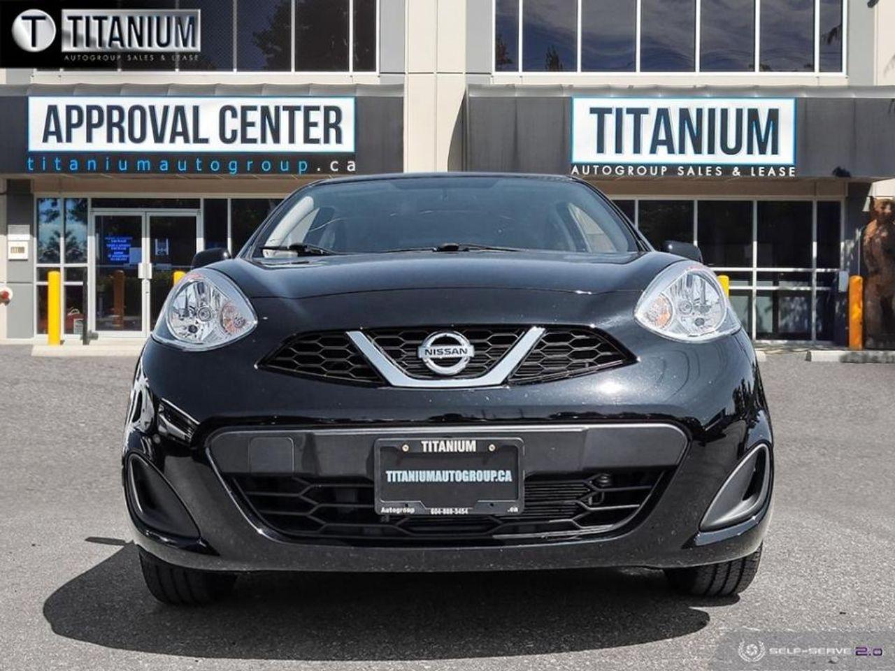 2019 Nissan Micra Base-1