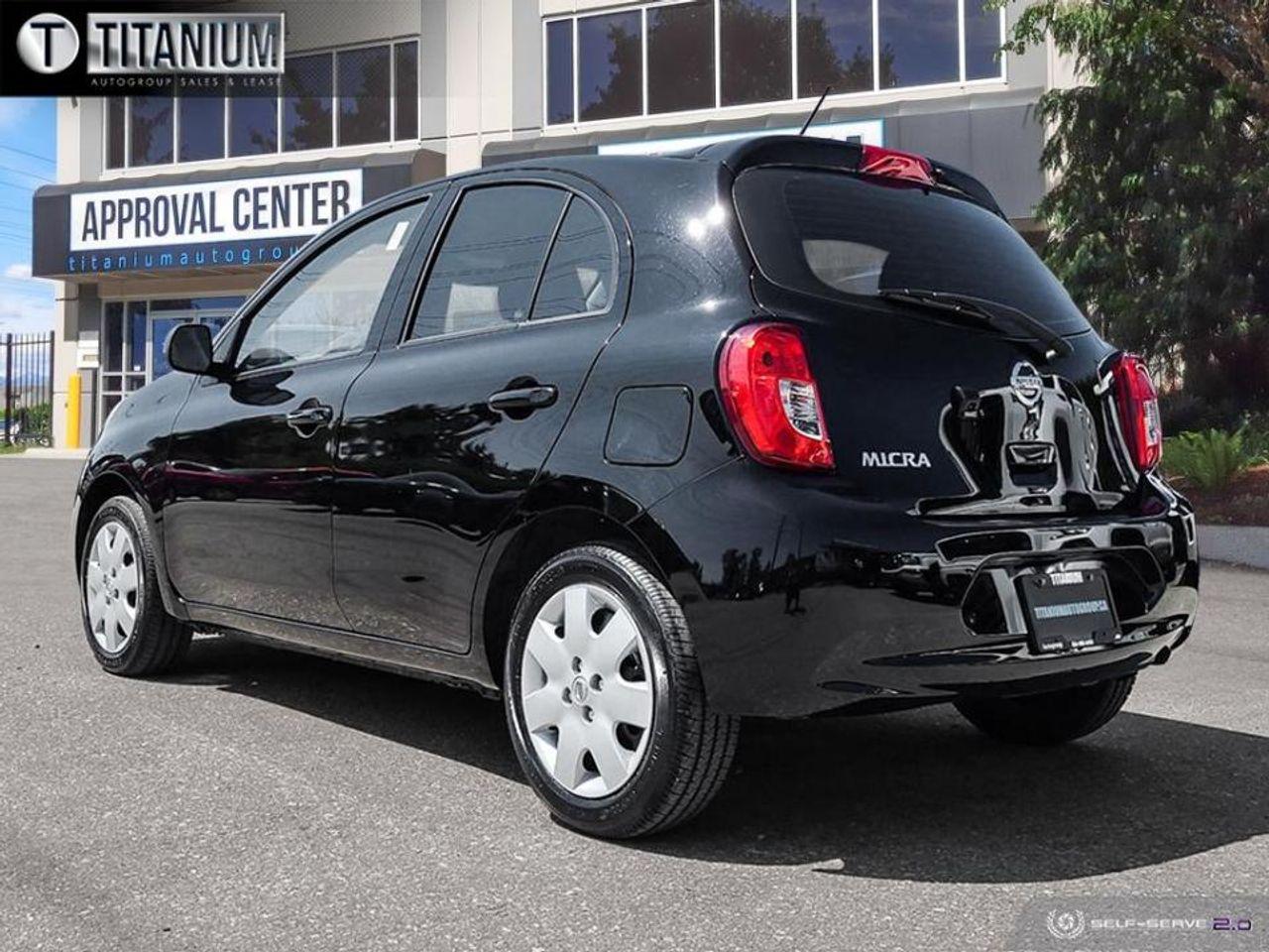 2019 Nissan Micra Base-3