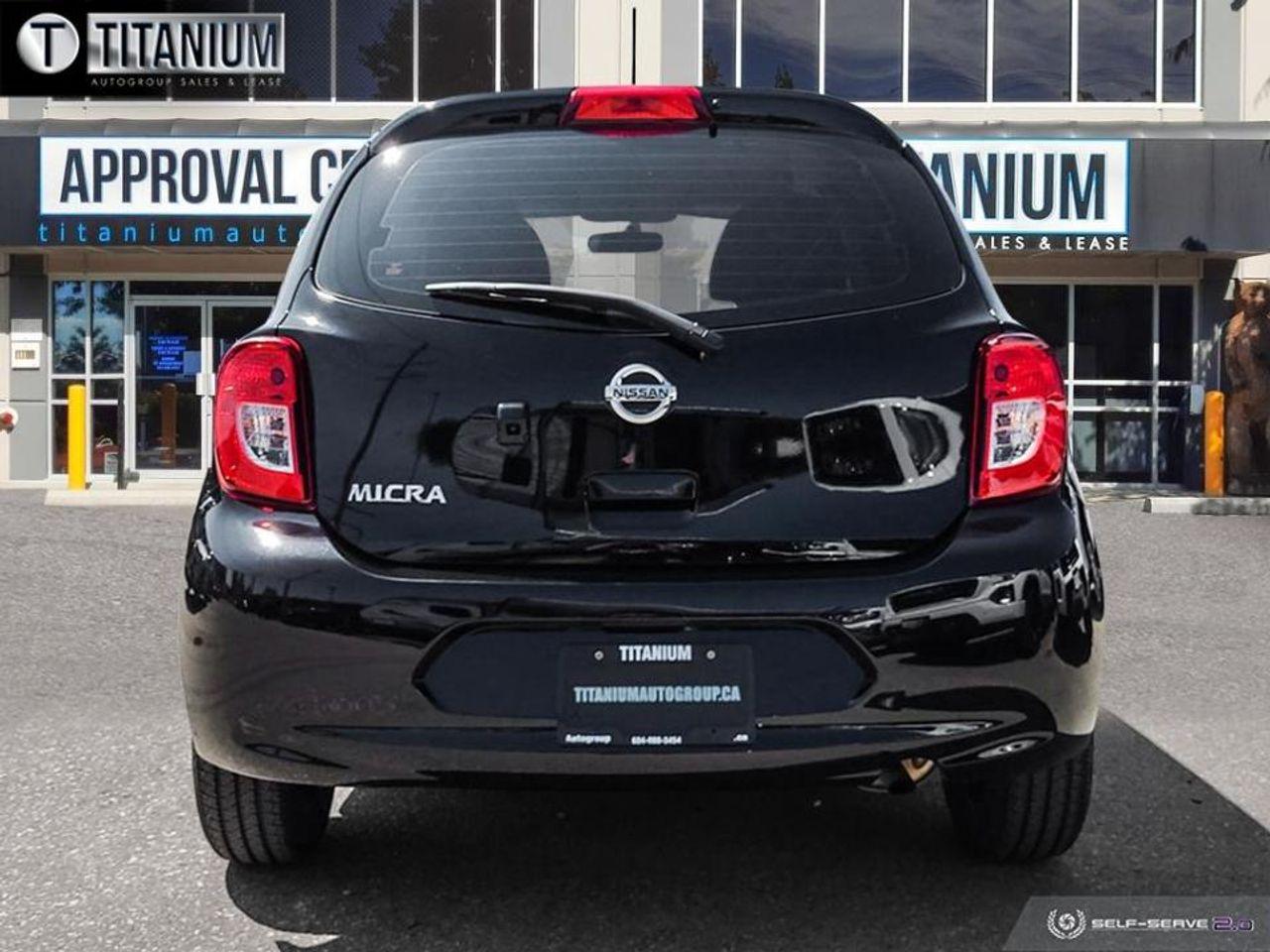 2019 Nissan Micra Base-4