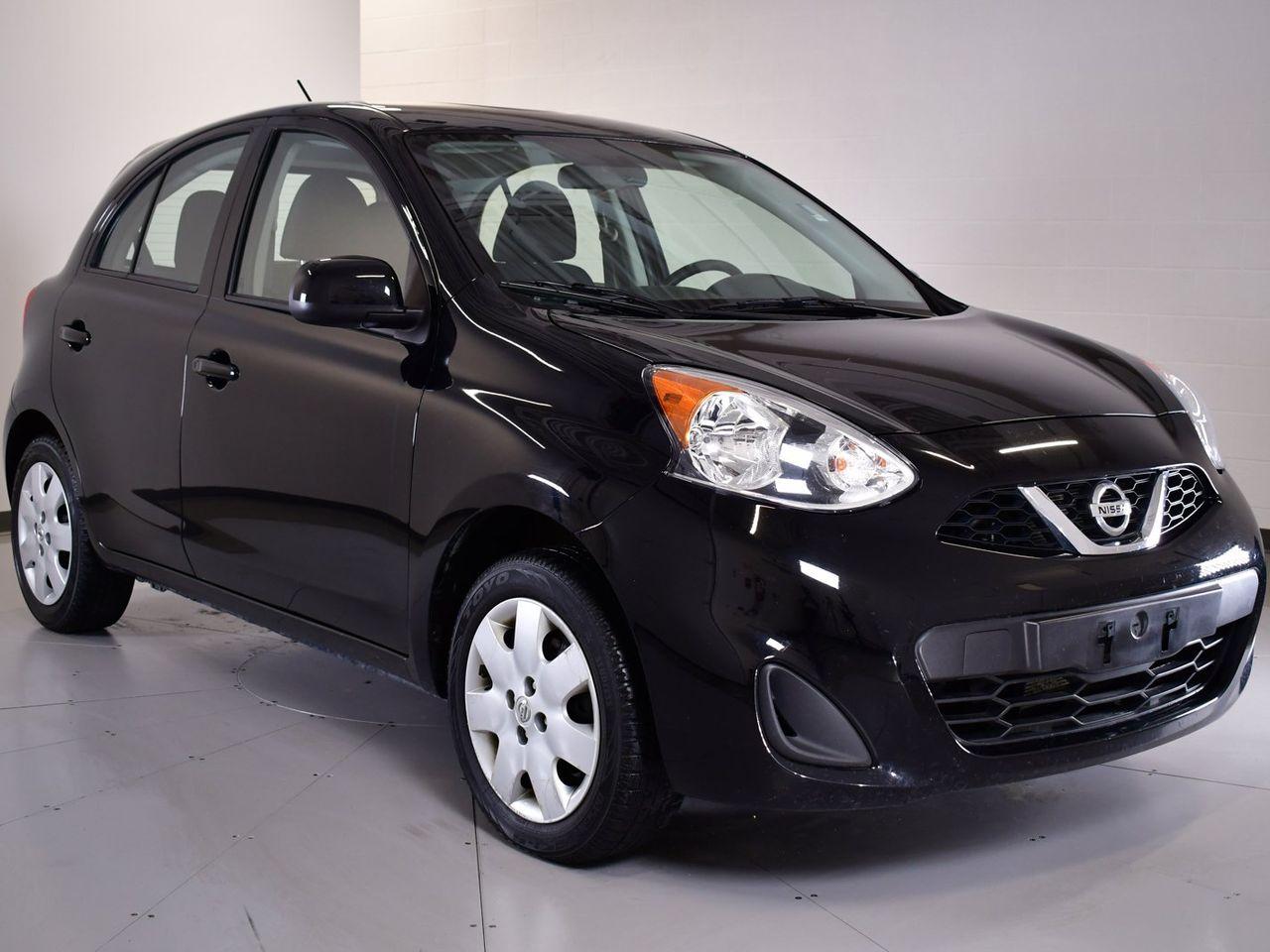 2019 Nissan Micra Base-2