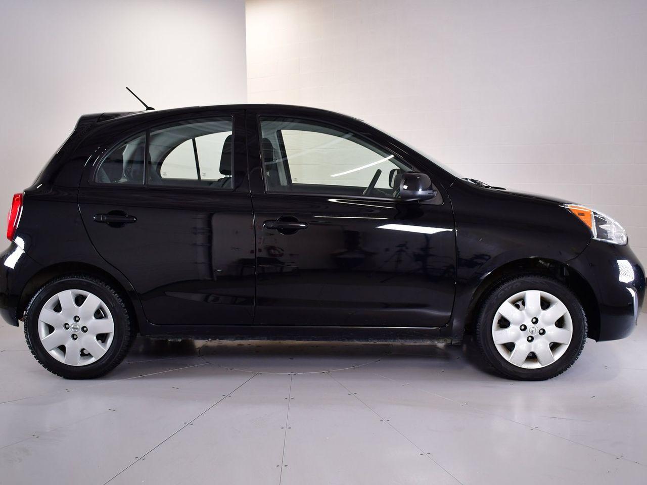 2019 Nissan Micra Base-3
