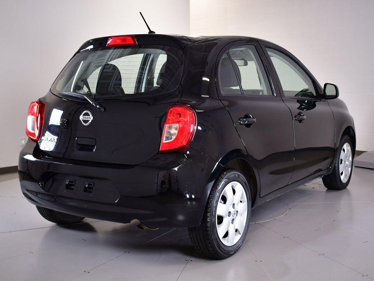 2019 Nissan Micra Base-4