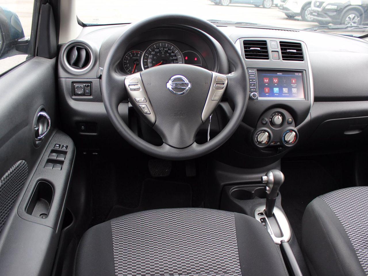 2019 Nissan Micra Base-1