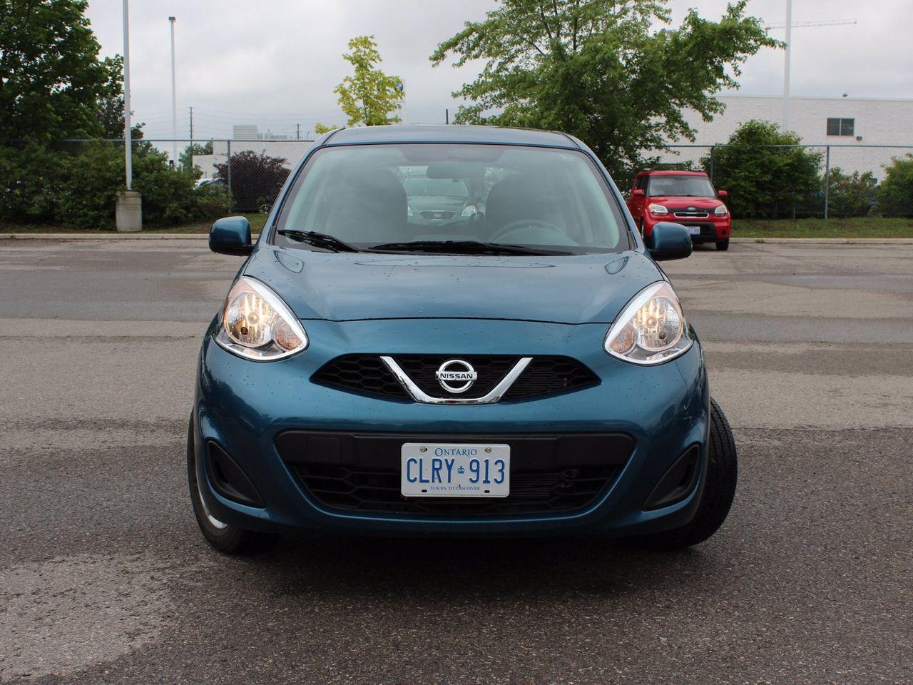 2019 Nissan Micra Base-2