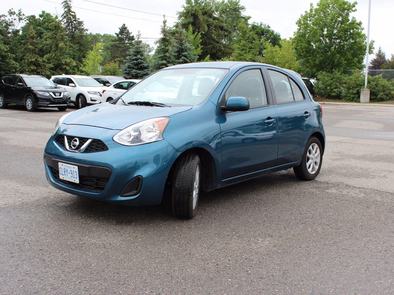 2019 Nissan Micra Base-3