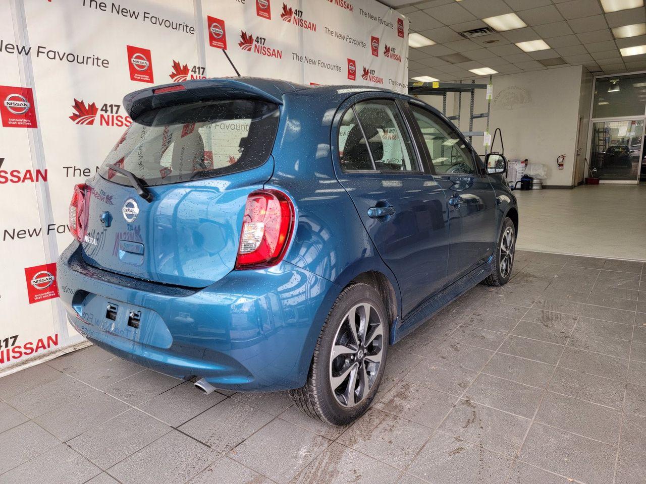 2019 Nissan Micra Base-2