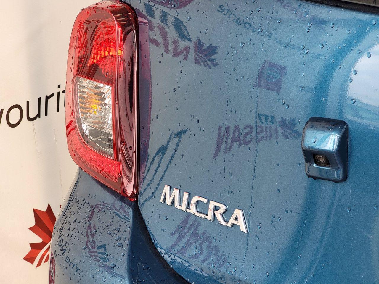 2019 Nissan Micra Base-3