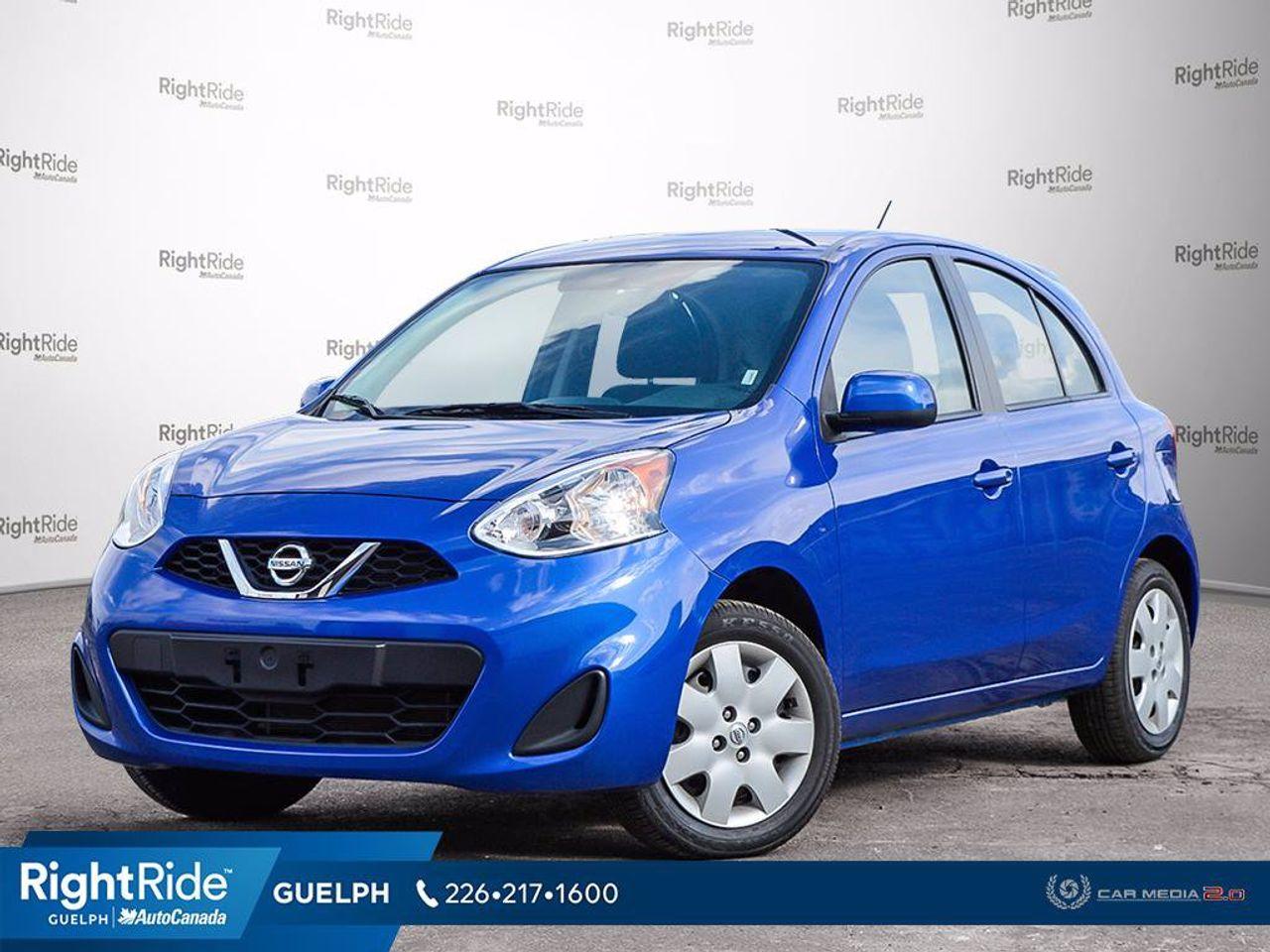 2019 Nissan Micra Base-0