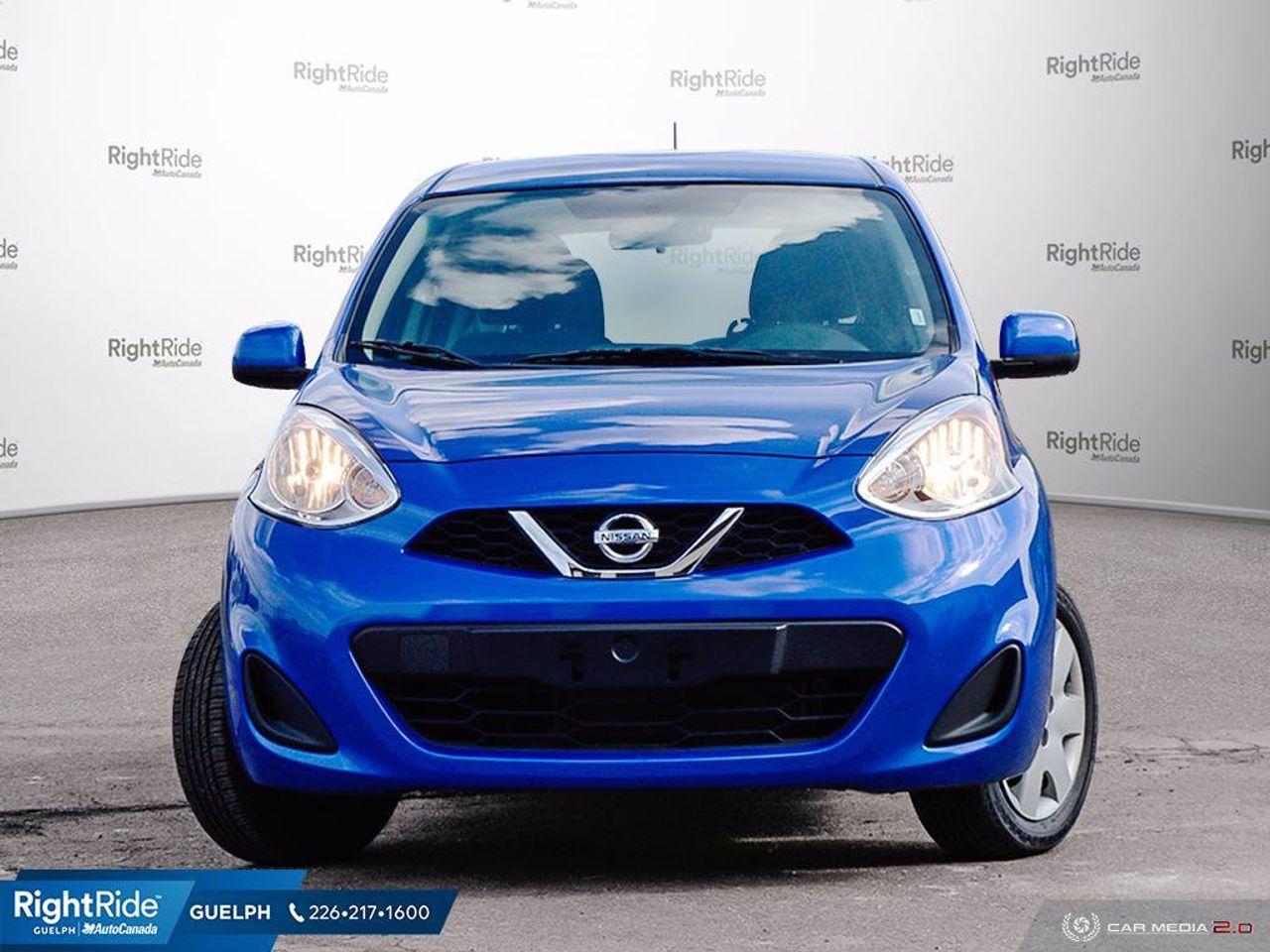 2019 Nissan Micra Base-1