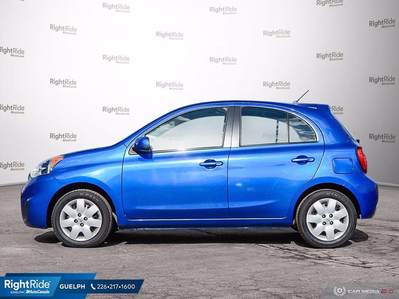 2019 Nissan Micra Base-2