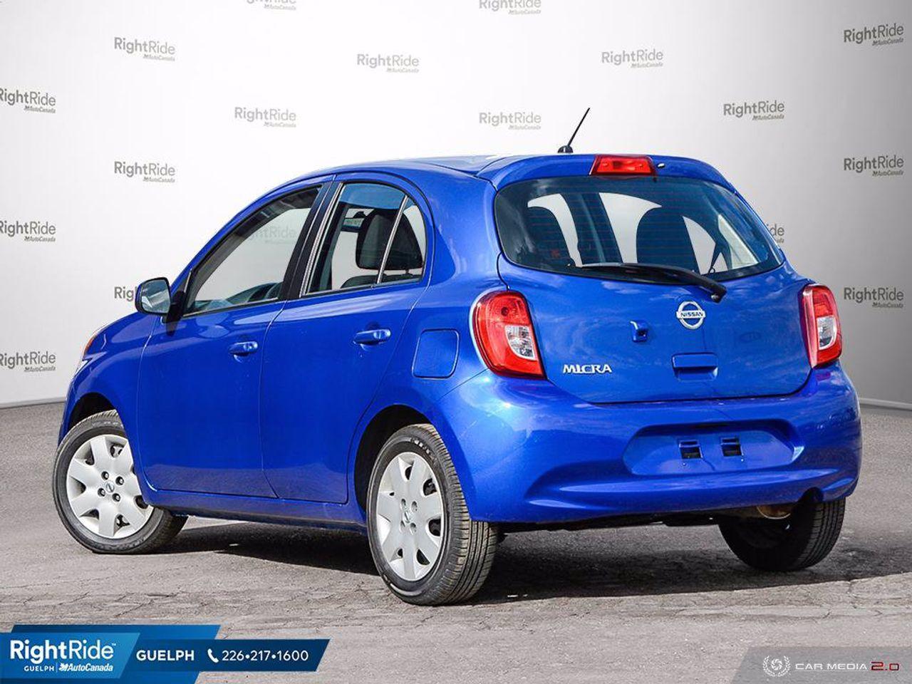 2019 Nissan Micra Base-3