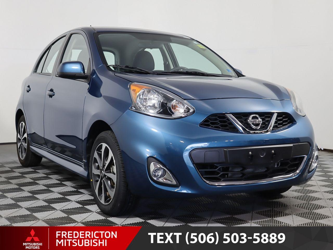 2019 Nissan Micra Base-0