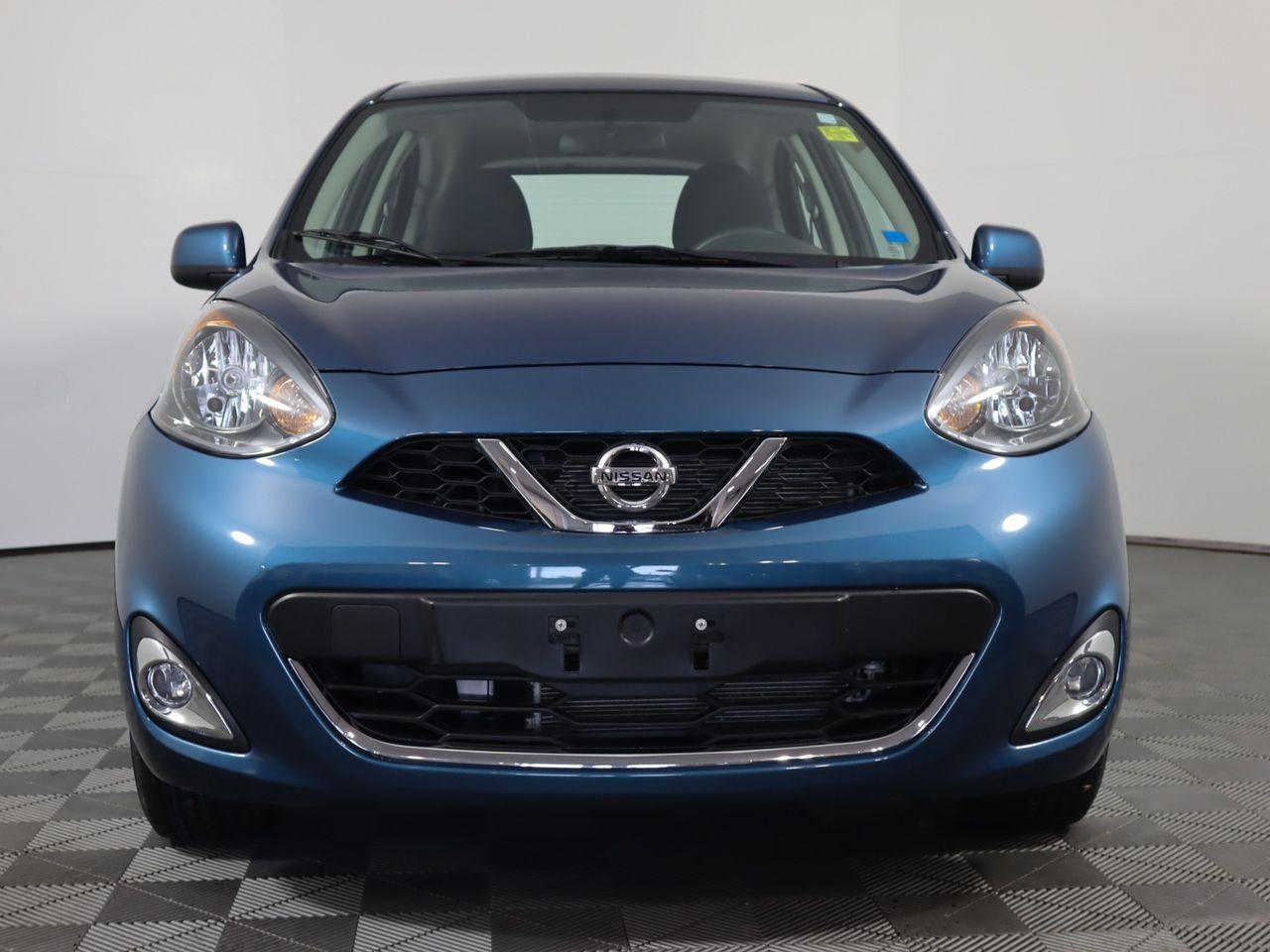 2019 Nissan Micra Base-1