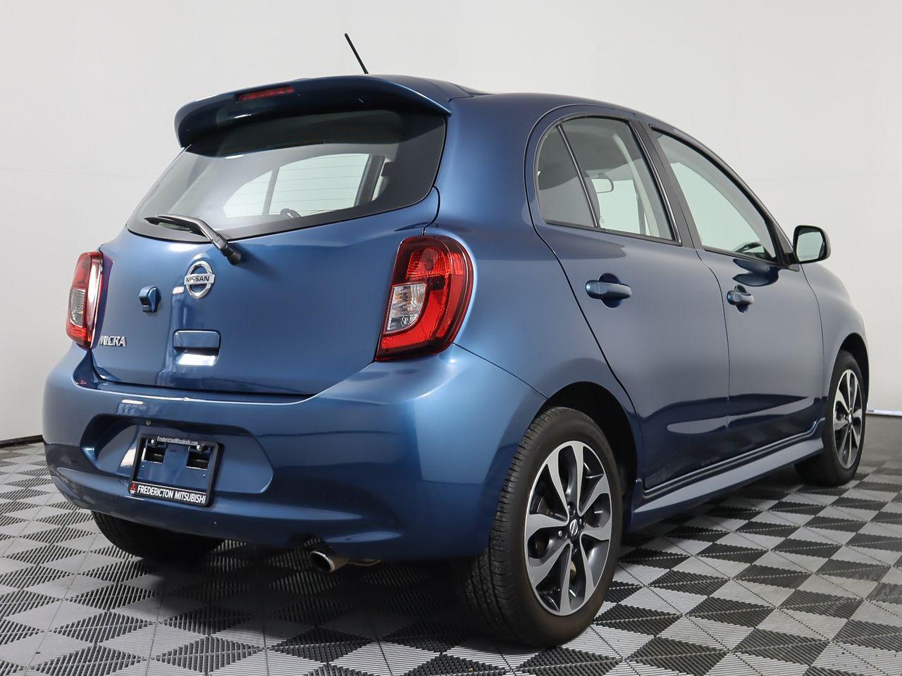2019 Nissan Micra Base-2