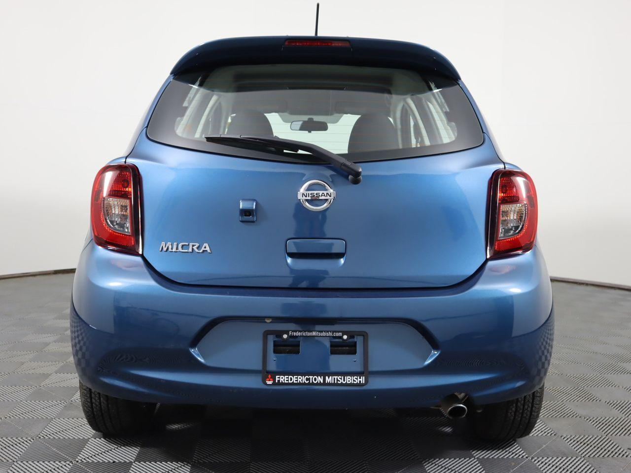 2019 Nissan Micra Base-3