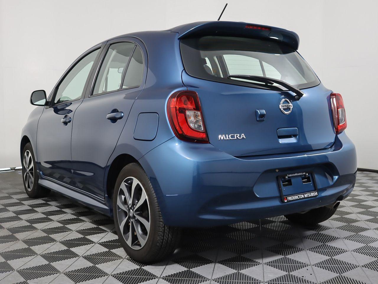 2019 Nissan Micra Base-4