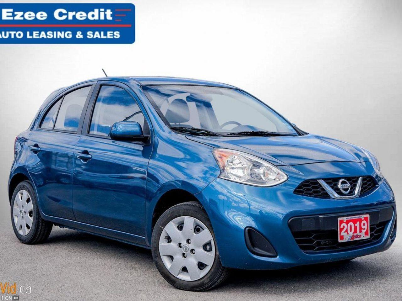 2019 Nissan Micra Base-0