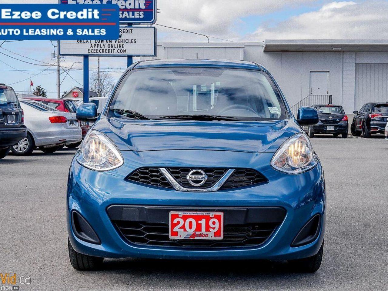 2019 Nissan Micra Base-2