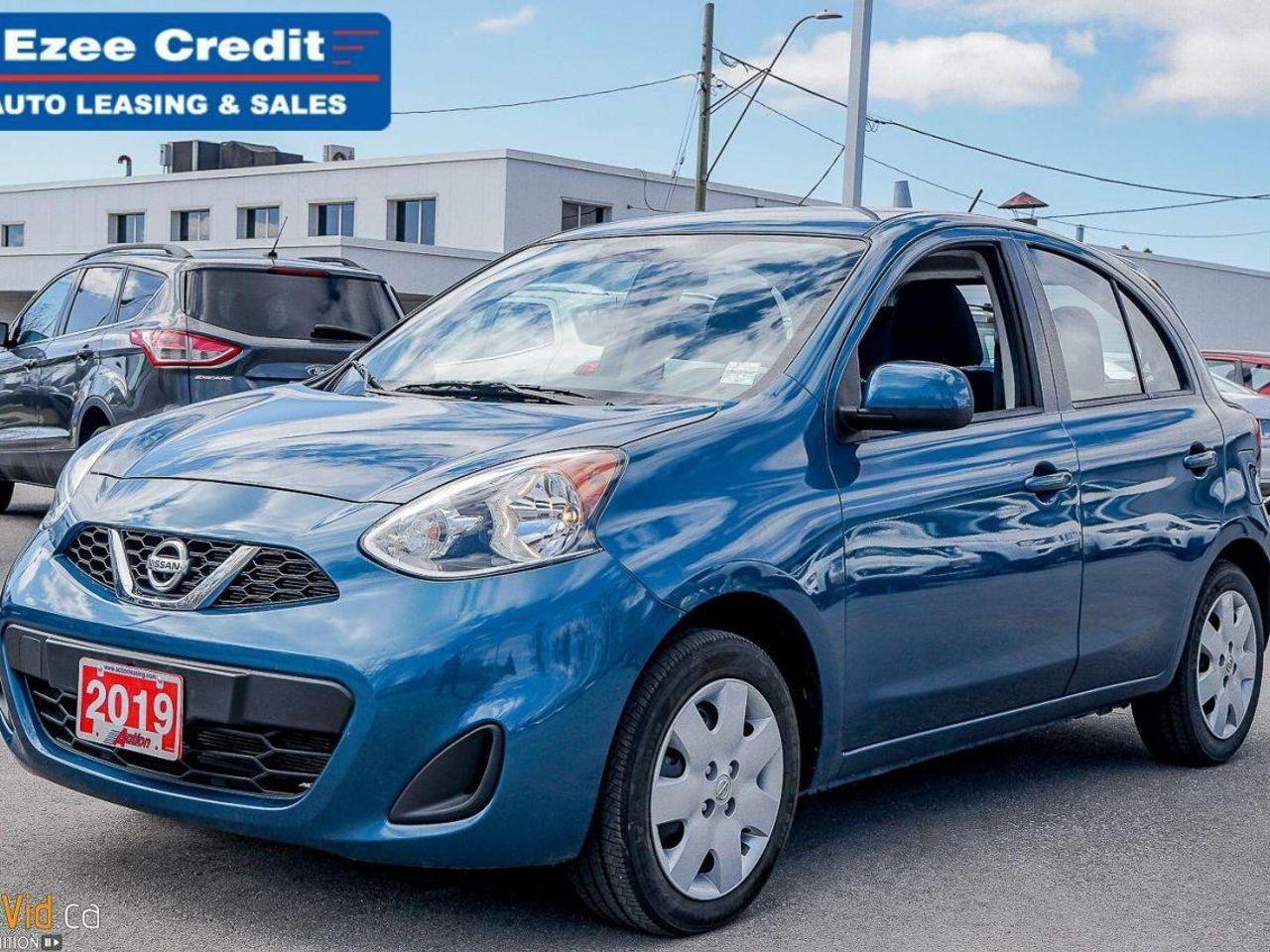 2019 Nissan Micra Base-3