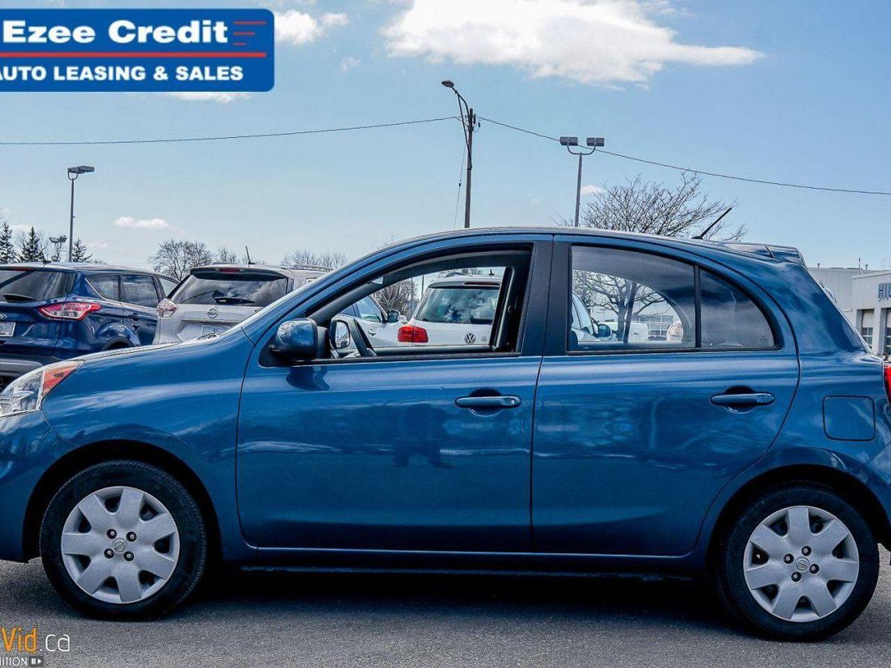 2019 Nissan Micra Base-4