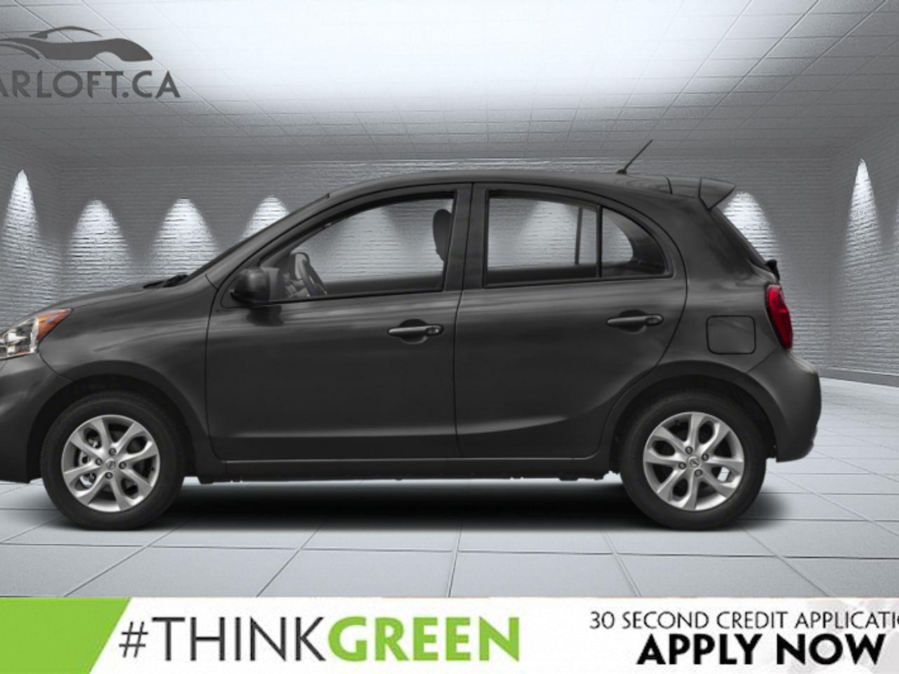 2019 Nissan Micra Base-0