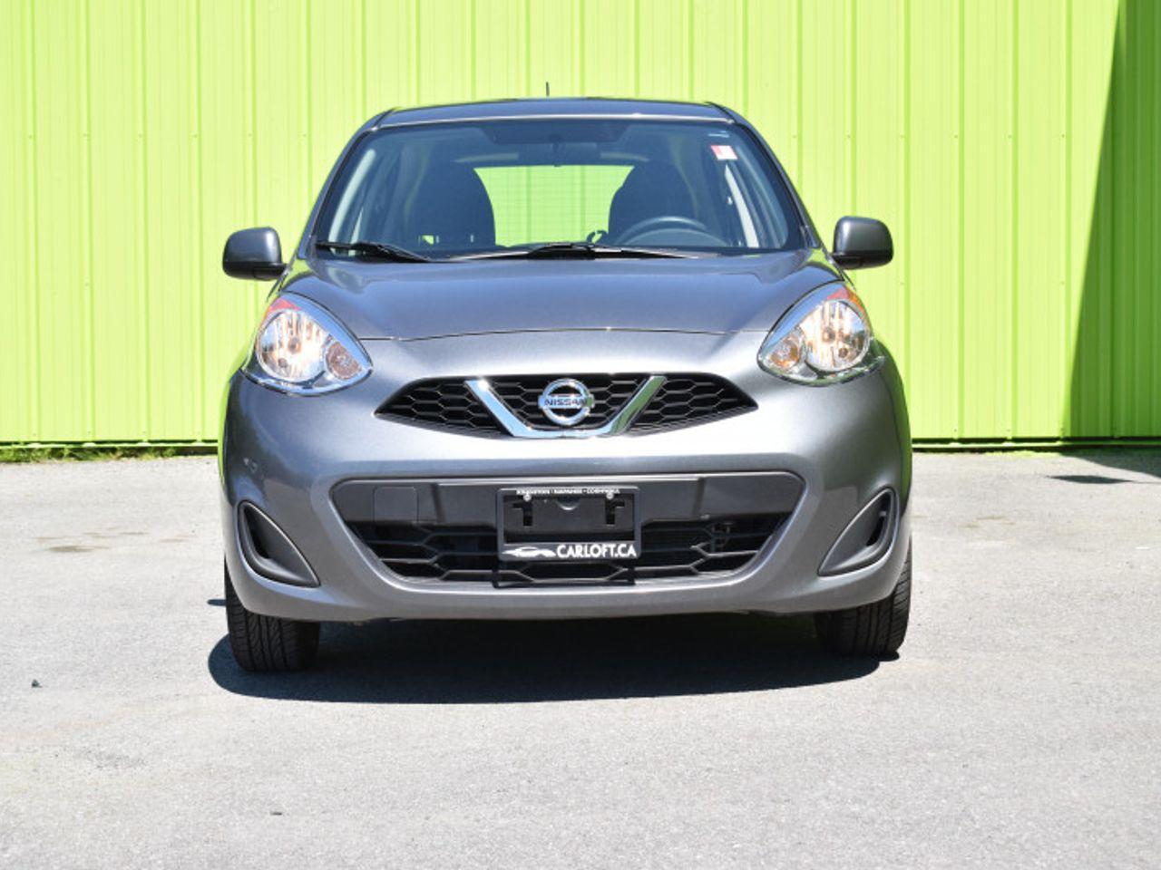 2019 Nissan Micra Base-2