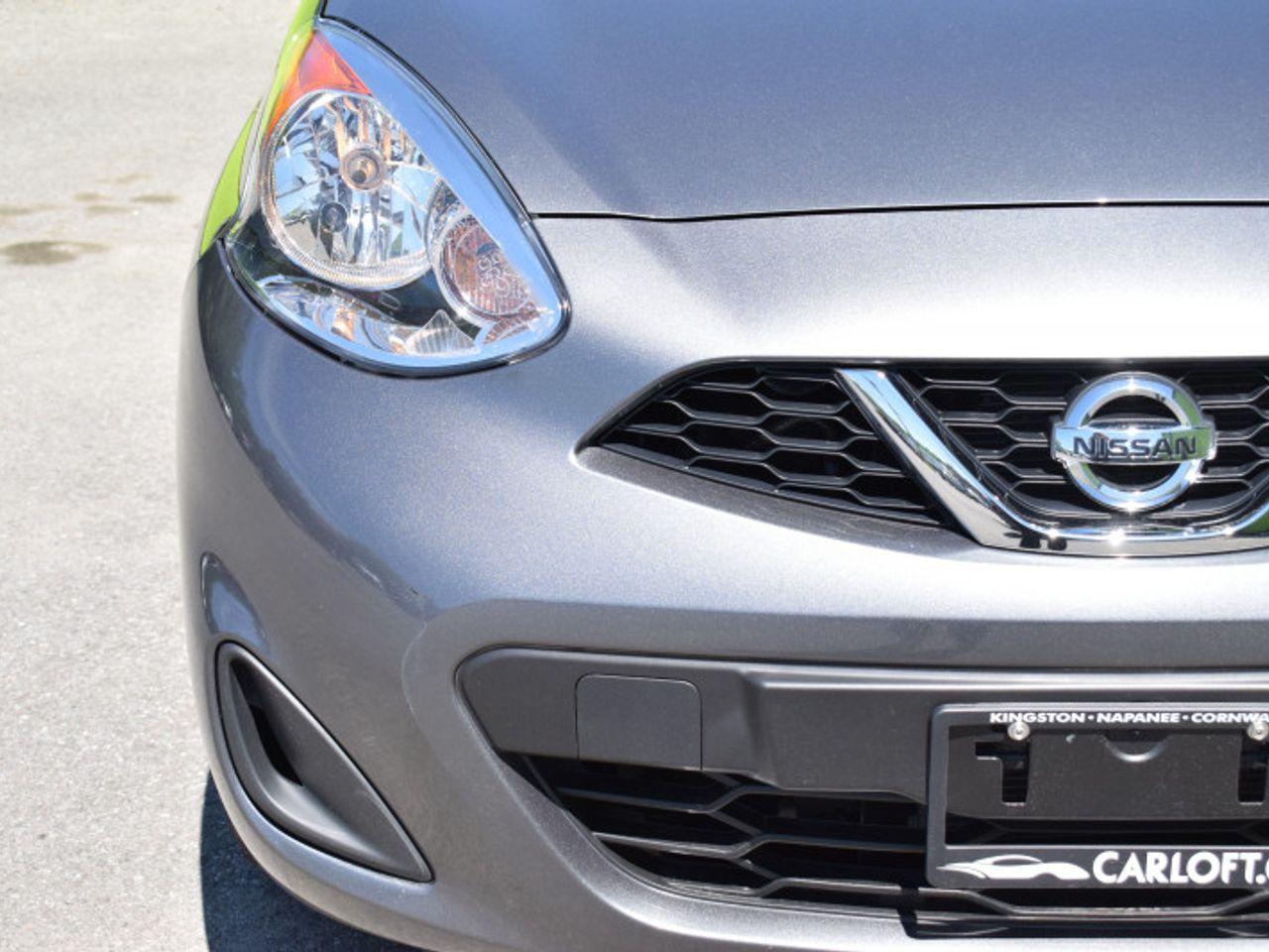 2019 Nissan Micra Base-3