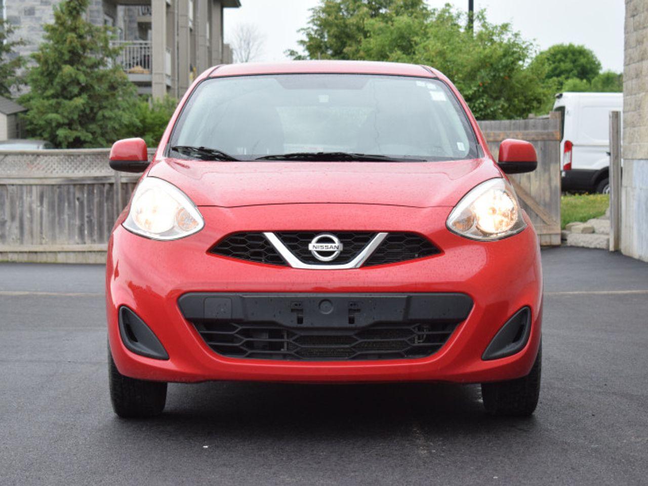 2019 Nissan Micra Base-2