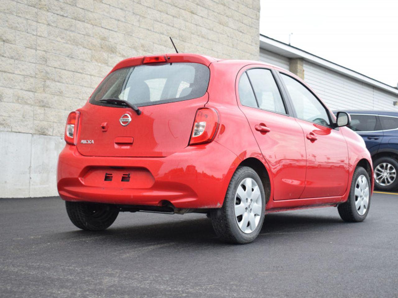 2019 Nissan Micra Base-3