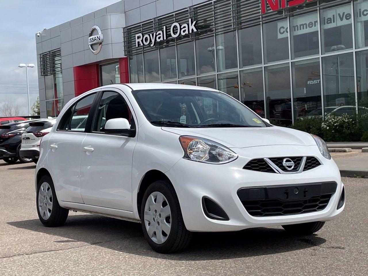 2019 Nissan Micra Base-0