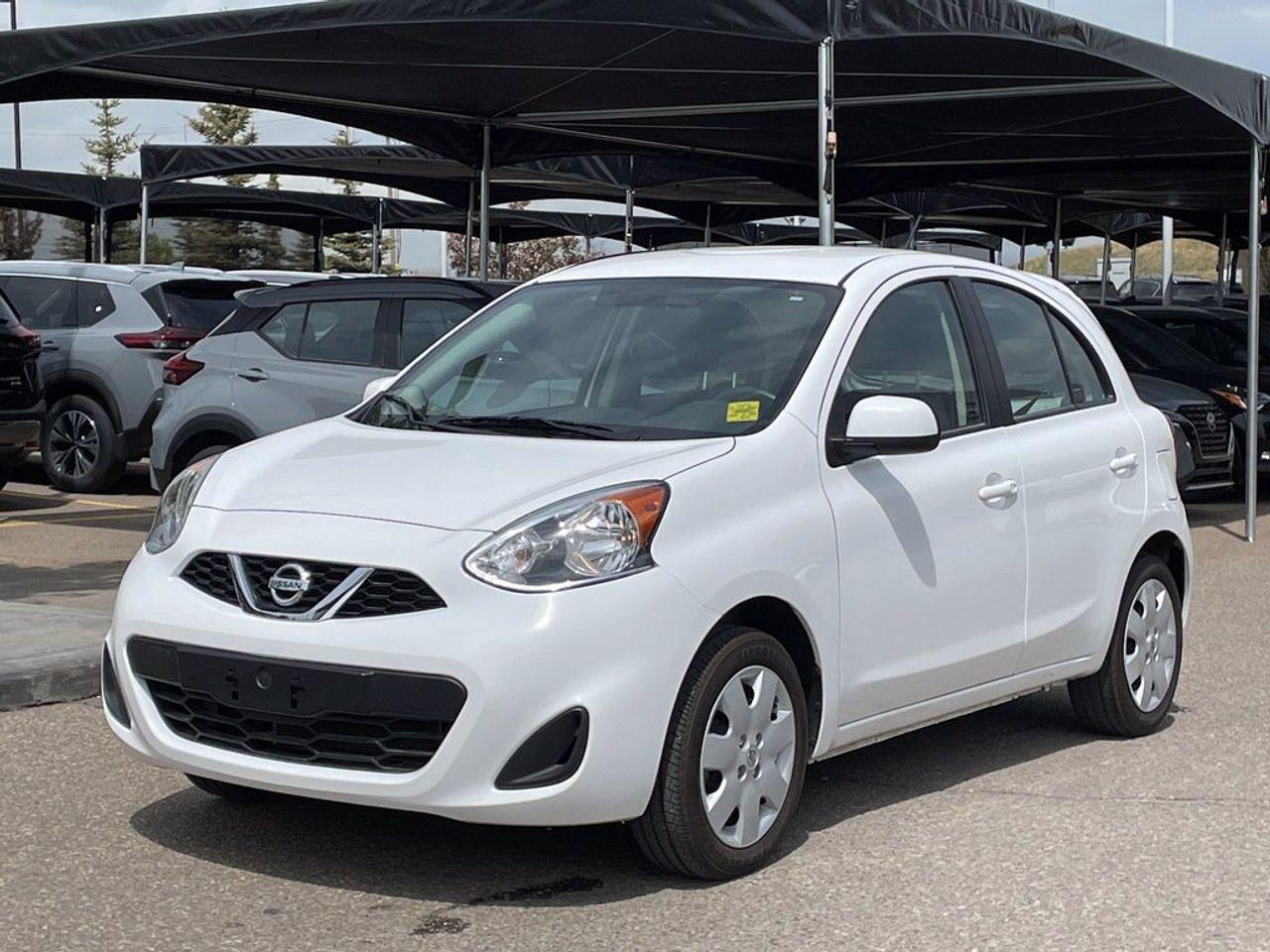 2019 Nissan Micra Base-2