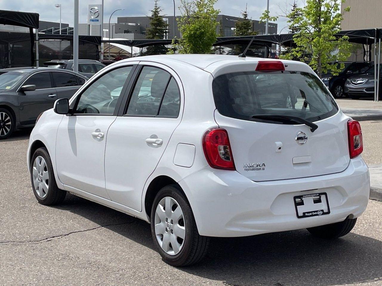 2019 Nissan Micra Base-4