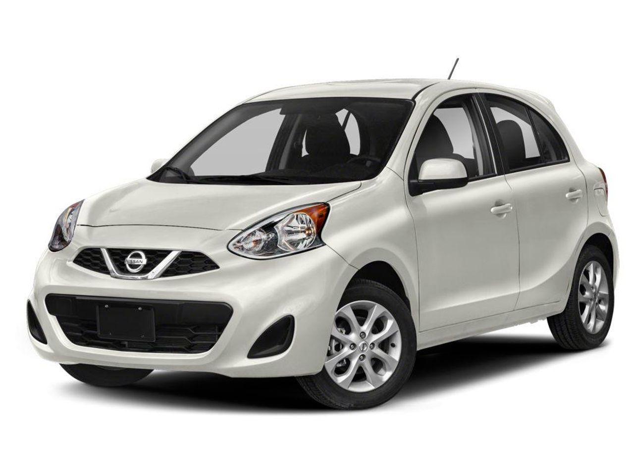 2019 Nissan Micra Base-0